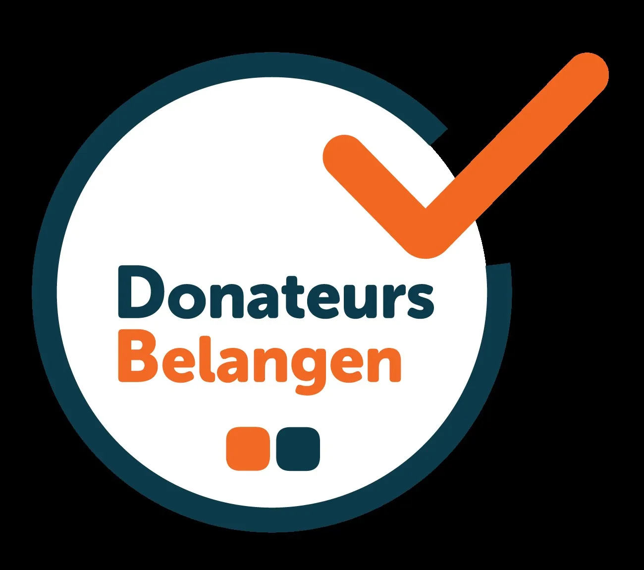 Geregistreerd bij Donateursbelangen